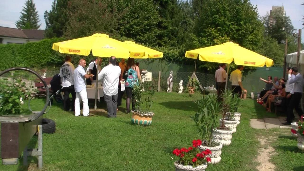 Hotel Römerhof Pratteln Exteriör bild