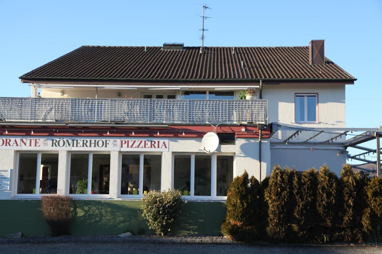Hotel Römerhof Pratteln Exteriör bild